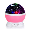 New Star Night Light Projector, Baby Lights 8 with Light Color Changing