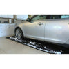 New Garage Car Floor Mat Containment Garage Mat for Snow, Mud, Rain